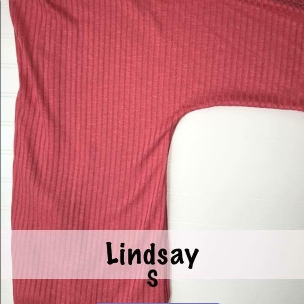LuLaRoe Small Lindsay, NWT